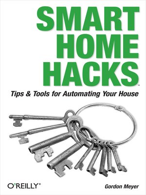 cover image of Smart Home Hacks